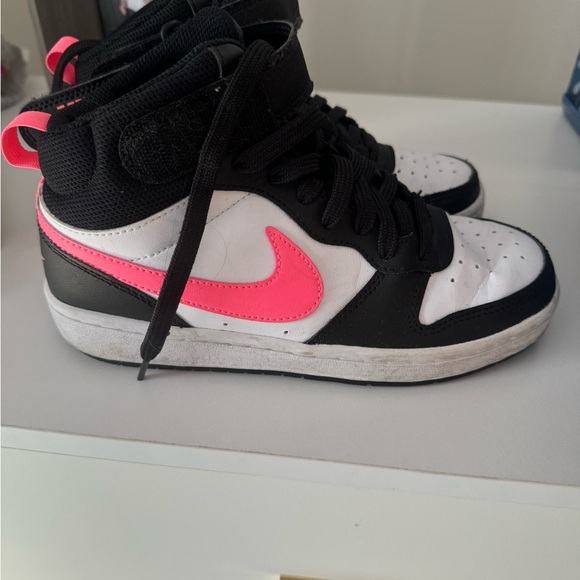 Girls Nike Dunks worn once. Excellent condition - Picture 6 of 7